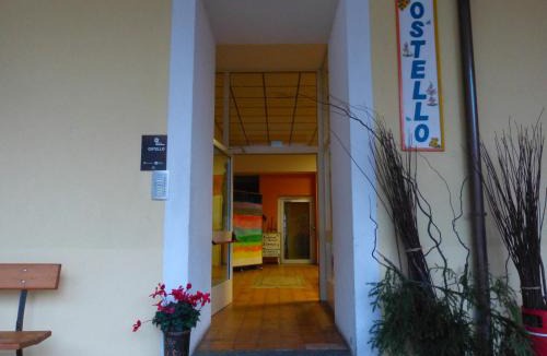 Valtellina Hostel | Ostello Al Deserto