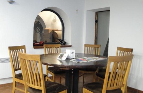 Campascio Bed & Breakfast | Osteria Del Centro