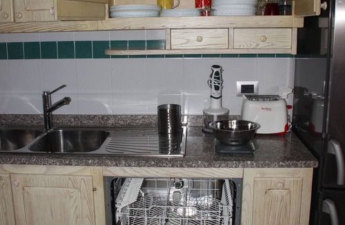 Quartiere XXXIV Lido di Ostia Levante Apartment | Ostia, apartment 50 mt from the beach, finished and quiet-sea view