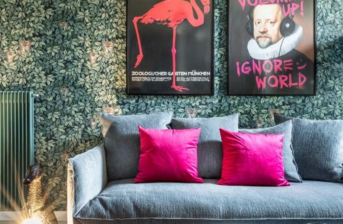 Citta Antica Apartment | Palazzo Forti Verona Design Apartments