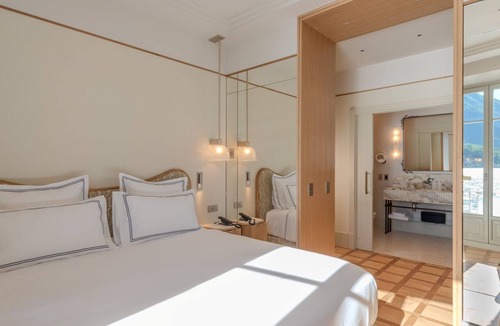Bellagio Hotel | Palazzo Genazzini