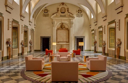 Rione III Colonna Hotel | Palazzo Talìa - Small Luxury Hotels of the World
