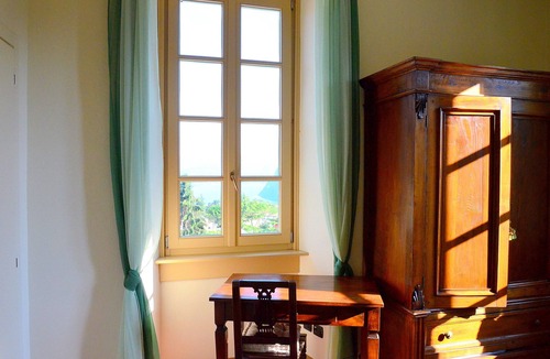 Solto Collina Apartment | PANORAMA Apartment - Large lake view apartment, 2 rooms, 4 places