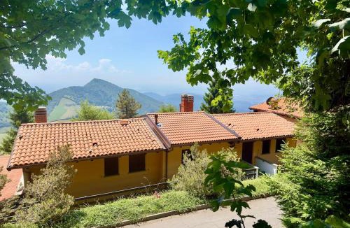 Grone Apartment | Panorama1200C, in the heart of the San Fermo Hills