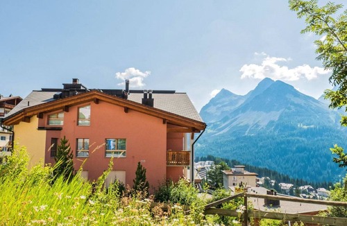 Arosa Apartment | Panoramablick Appartement/Fewo, Bad, WC, 6-Bettwohnung by Interhome