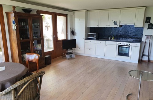 Krattigen Apartment | Panoramaferienwohnung Waldkircher Appartement/Fewo by Interhome