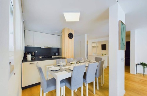 Taesch Apartment | Panoramic Apartment 500m to Zermatt Train