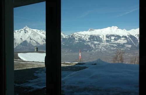 Les Mayens-de-Sion Ski Chalet | Panoramic chalet - fantastic views in the mountains