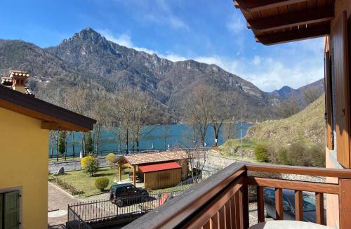 Pieve di Ledro Apartment | Panoramic View Ledro Apartment