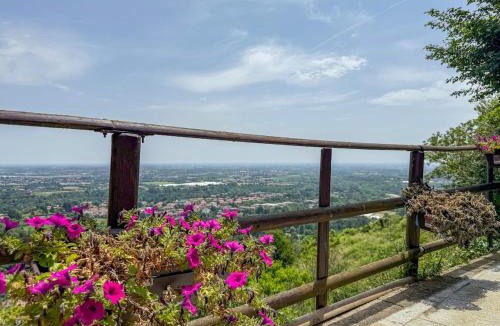 Montevecchia Villa | Panoramic Villa - Villetta Respiro