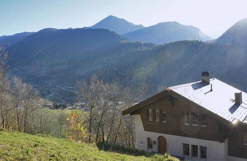 Lax Apartment | Pantke, Wohnung Eggerhorn 605.1