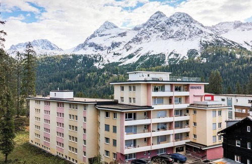 Arosa Apartment | Paradies 303 Appartement/Fewo, , 3-Bettwohnung 3-Bettwohnung by Interhome