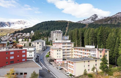Arosa Apartment | Paradies 303 Appartement/Fewo, , 3-Bettwohnung 3-Bettwohnung by Interhome