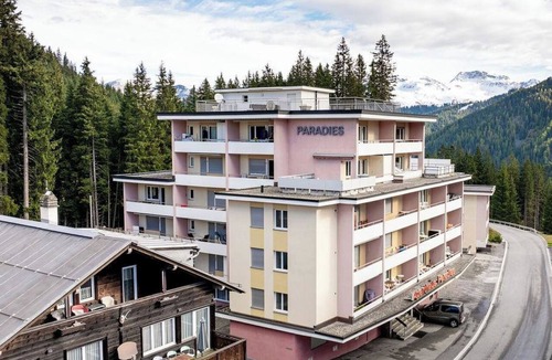 Arosa Apartment | Paradies 411 Appartement/Fewo, , 2-Bettwohnung 2-Bettwohnung by Interhome
