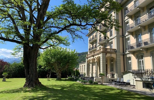Martisberg Hotel | Parkhotel du Sauvage