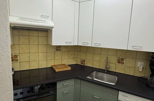 Meierhof Apartment | Parsennresidenz 403 Appartement/Fewo, Dusche oder Bad, WC 2½-Zimmerwohnung by Interhome
