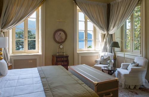 Moltrasio Hotel | Passalacqua