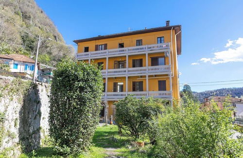 Laveno Apartment | Patty Apartment in Laveno Center & Walk-to-Lake, Laveno Mombello, Italy