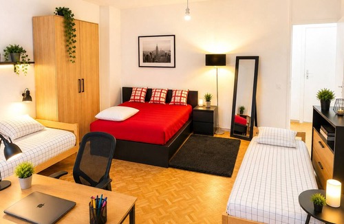 Geneva Apartment | Peaceful 2-bedroom apartment in Genève perfect for your getaway