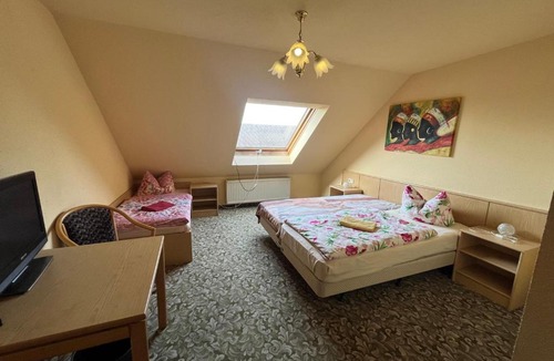 Treben House | Pension Serbitzer Hof
