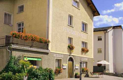 Li Curt Hotel | Pensione Capelli