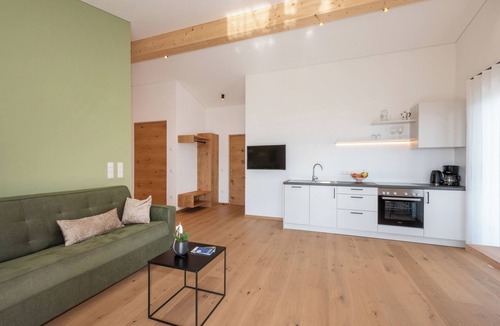 Berg/Monte Apartment | Penthouse-Apartment Gantkofel - Exklusives Wohnen über den Dächern mit Panorama