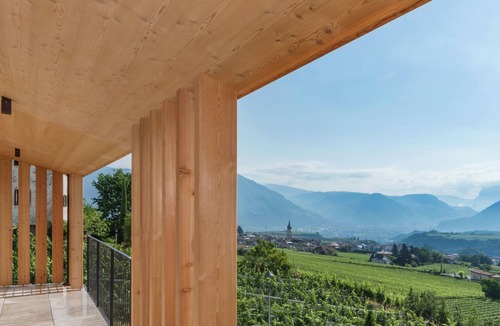 Berg/Monte Apartment | Penthouse-Apartment Gantkofel - Exklusives Wohnen über den Dächern mit Panorama