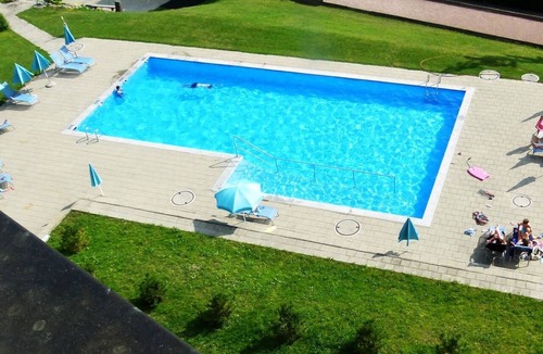 Savognin Apartment | Penthouse Tgesa Tgampi T33 Appartement/Fewo, Bad, WC, 2 Schlafräume by Interhome
