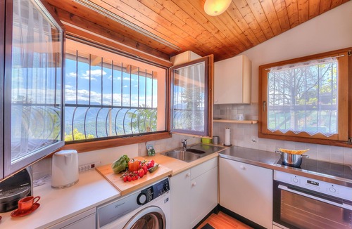 Cademario Apartment | Petit Cadeau with Terrace and Private Garden, Cademario, Switzerland