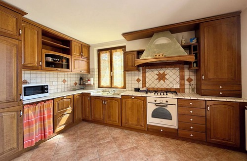 Vilminore di Scalve Apartment | Pieve Antica - Two Bedroom Apartment, Sleeps 4