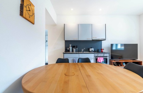 Kriens Apartment | Pilatus View Apt with Parking: Walk to Gondola