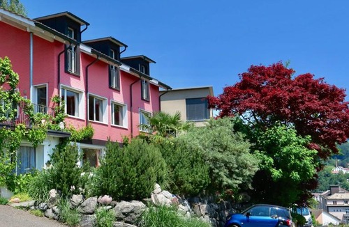 Wald Apartment | Pilgerwohnung