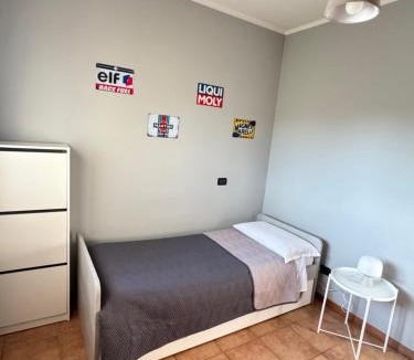Castrezzato Bed & Breakfast | PIT STOP BeB