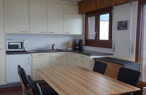 Nendaz Apartment | Pleasant apartment with balcony