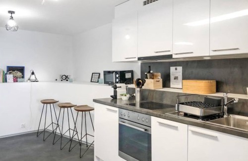 Sion Apartment | Plein Coeur de la Vieille Ville de Sion by Interhome