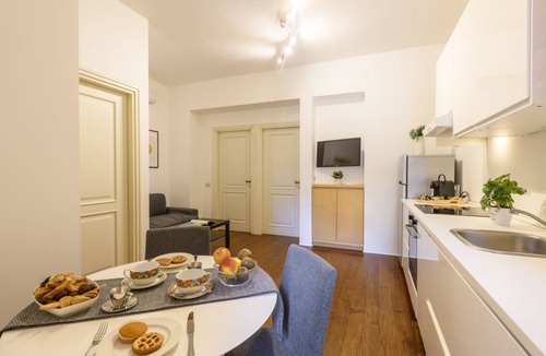 San Marco Apartment | PONTACCIO, 4 - LIVING IN BRERA, IN THE HEART OF MILAN