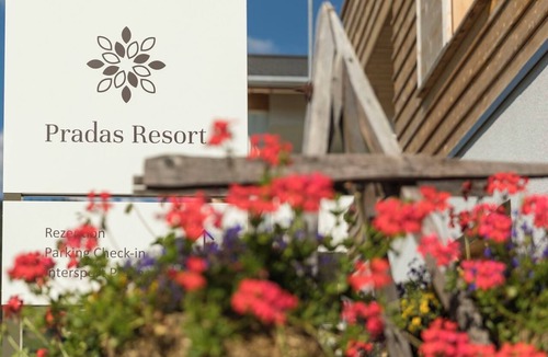 Tavanasa Apartment | Pradas Resort Brigels, (Breil/Brigels), 65055B by Interhome
