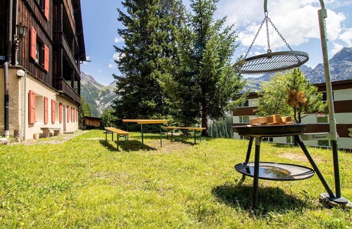 Arosa Apartment | Pradella 1 by Arosa Holiday Appartement/Fewo, Bad, WC Pradella 1 by Interhome