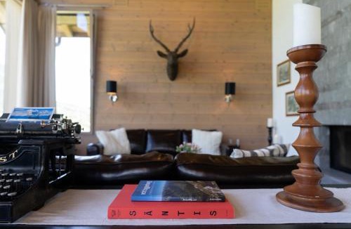 Wildhaus Ski Chalet | Primula - Sauna & Panorama View