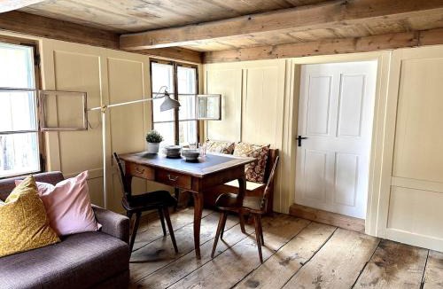 Brunnadern Apartment | Private Apartment mit Garten