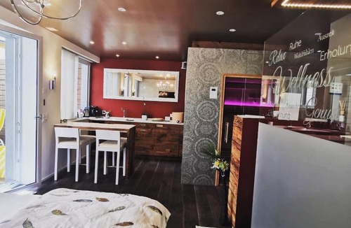 Amriswil Apartment | Private Spa am Rennweg