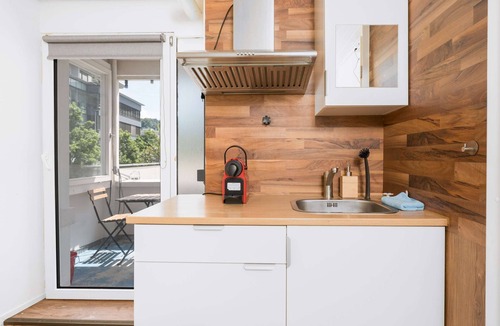 Kriens Apartment | Private Studio near Mount Pilatus in Lucerne