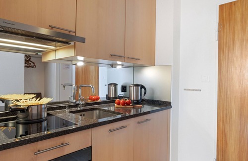 Arosa Apartment | Promenade Apt 109 & Apt 110 by Interhome
