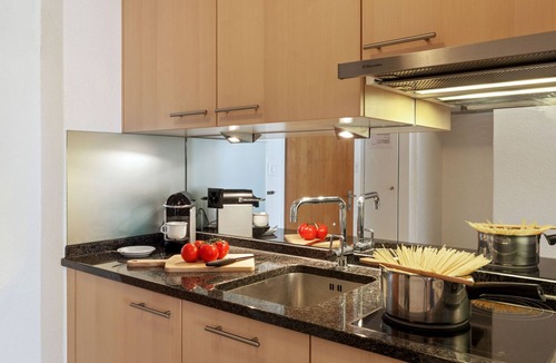 Arosa Apartment | Promenade Apt 109 & Apt 110 by Interhome