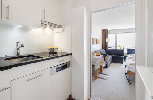 Arosa Apartment | Promenade Apt 111 by Interhome