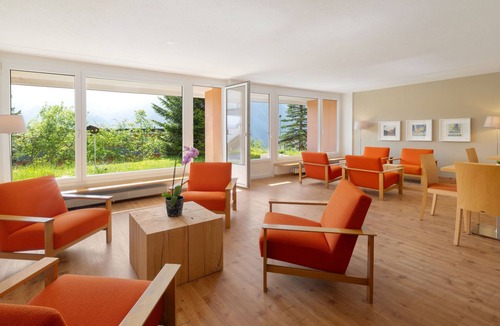 Arosa Apartment | Promenade Apt 111 by Interhome
