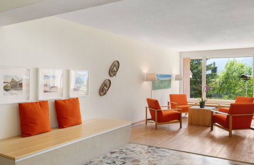 Arosa Apartment | Promenade (Utoring) by Interhome