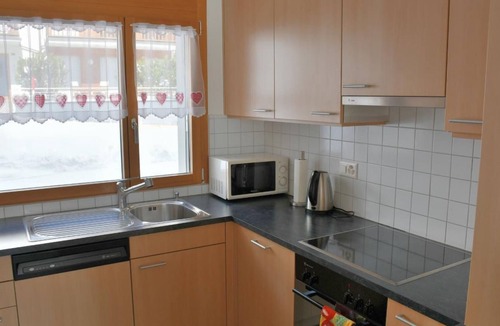 Samedan Apartment | Puoz Fewo Bernina by Interhome