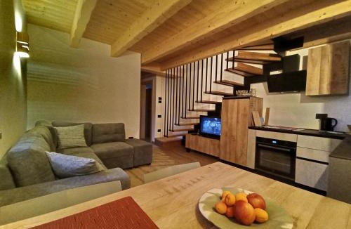 Val Maria-Pur Apartment | Pur Mountain View Flat