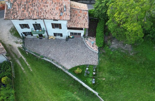 Arveaco Apartment | Puravida 4seasons - Nature Hideaway - Holiday Home & BnB in Greenery near Lake Garda